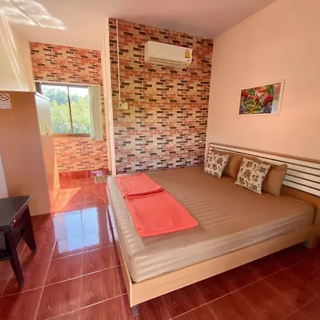 Saeng Tai Amphawa Apartment Samut Songkhram Exterior photo