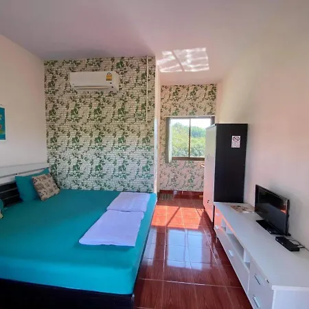 Saeng Tai Amphawa Apartment Samut Songkhram Exterior photo