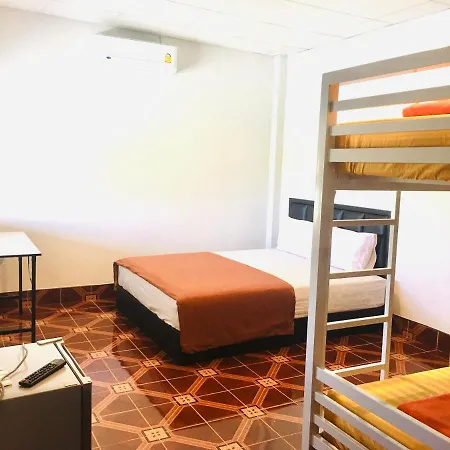 Saeng Tai Amphawa Apartment Samut Songkhram Exterior photo